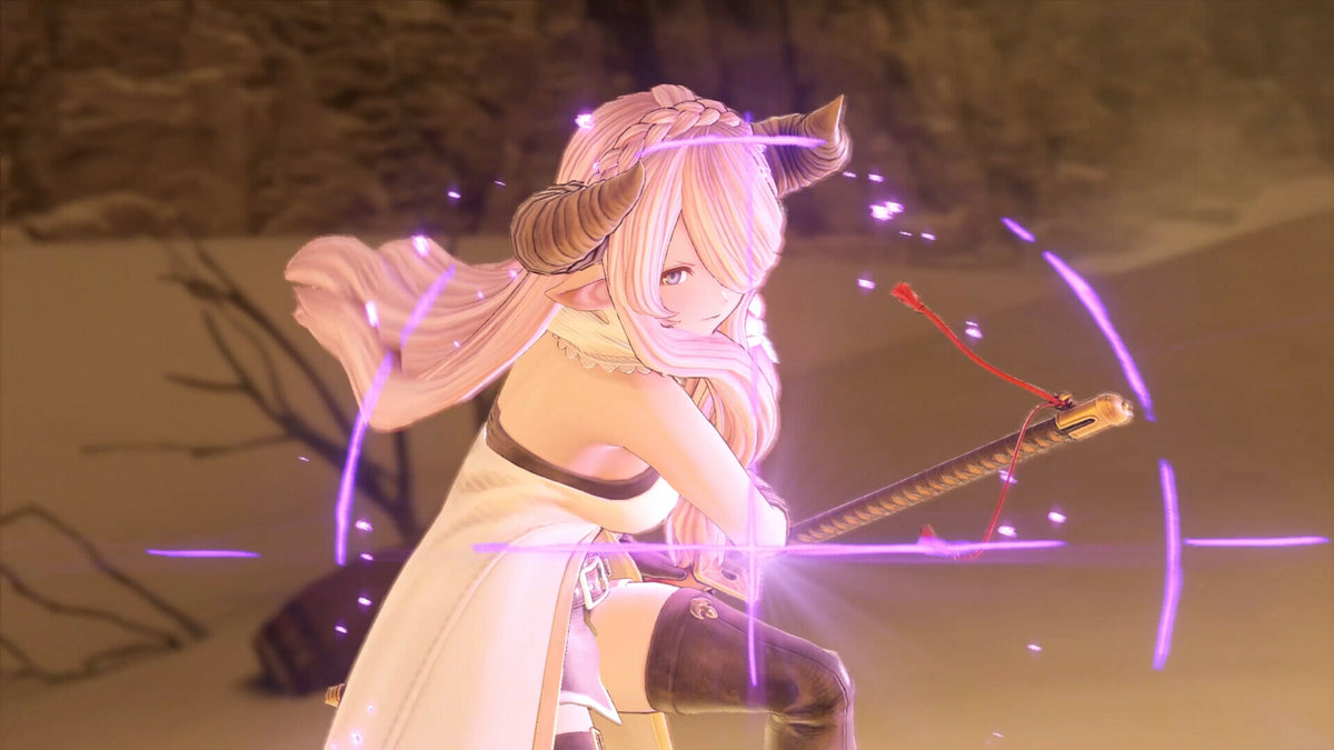 Granblue Fantasy: Relink (PC) - Steam Key - EUROPE