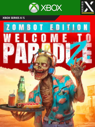 Welcome to Paradize | Zombot Edition (Xbox Series X/S) - Xbox Live Key - EUROPE