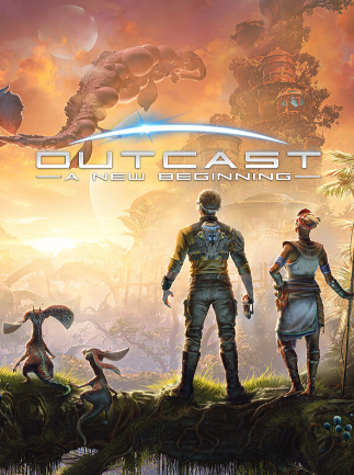 Outcast: A New Beginning - Xbox Series X Key - CANADA