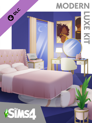 The Sims 4: Modern Luxe Kit (PC) - EA App Key - GLOBAL