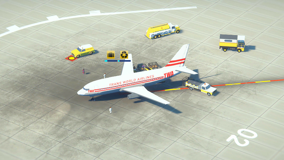 Sky Haven Tycoon - Airport Simulator (PC) - Steam Key - GLOBAL