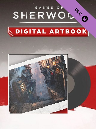 Gangs of Sherwood - Digital Artbook (PC) - Steam Key - GLOBAL