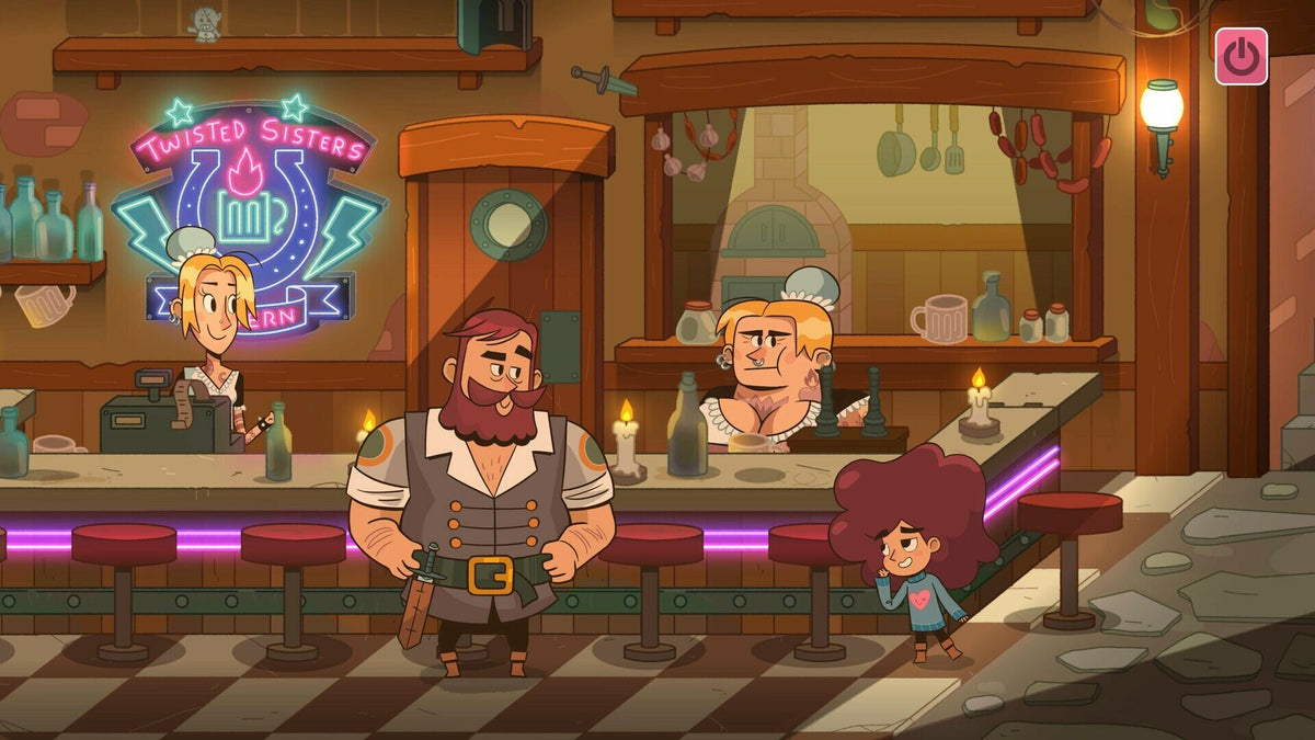 Lil' Guardsman (PC) - Steam Key - GLOBAL