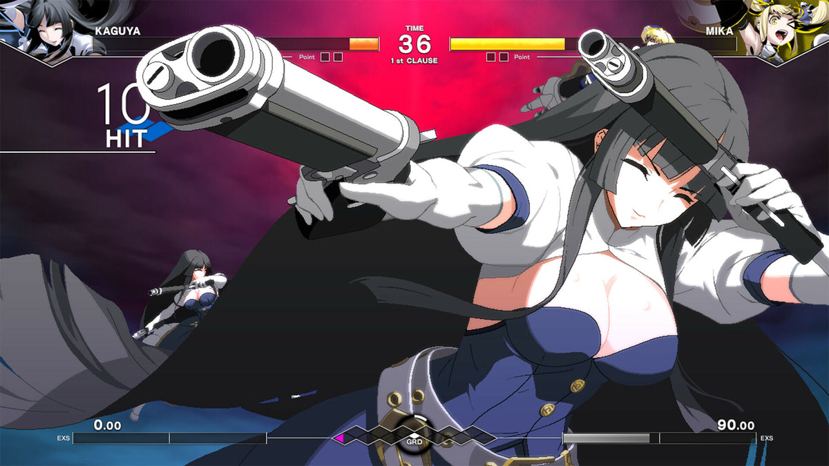 Under Night In-Birth II Sys:Celes | Deluxe Edition (PC) - Steam Key - GLOBAL