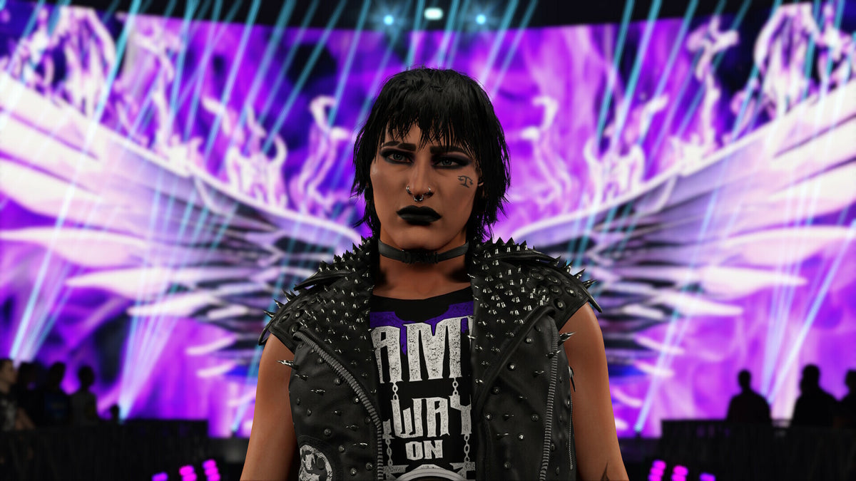 WWE 2K24 (PC) - Steam Key - EUROPE