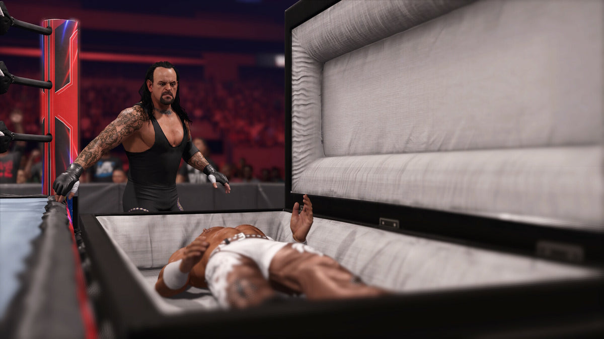 WWE 2K24 | 40 Years of Wrestlemania (Xbox Series X/S) - Xbox Live Key - GLOBAL