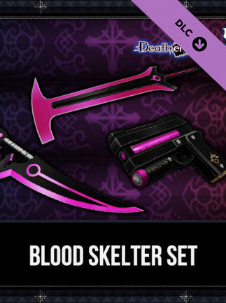 Death end re;Quest 2 - Blood Skelter Set (PC) - Steam Key - EUROPE