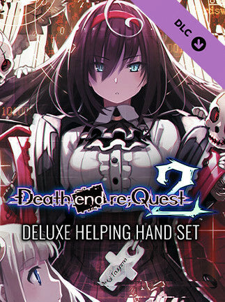 Death end re;Quest 2 - Deluxe Helping Hand Set (PC) - Steam Key - GLOBAL