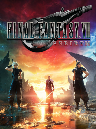 Final Fantasy VII Rebirth (PC) - Steam Key - NORTH AMERICA