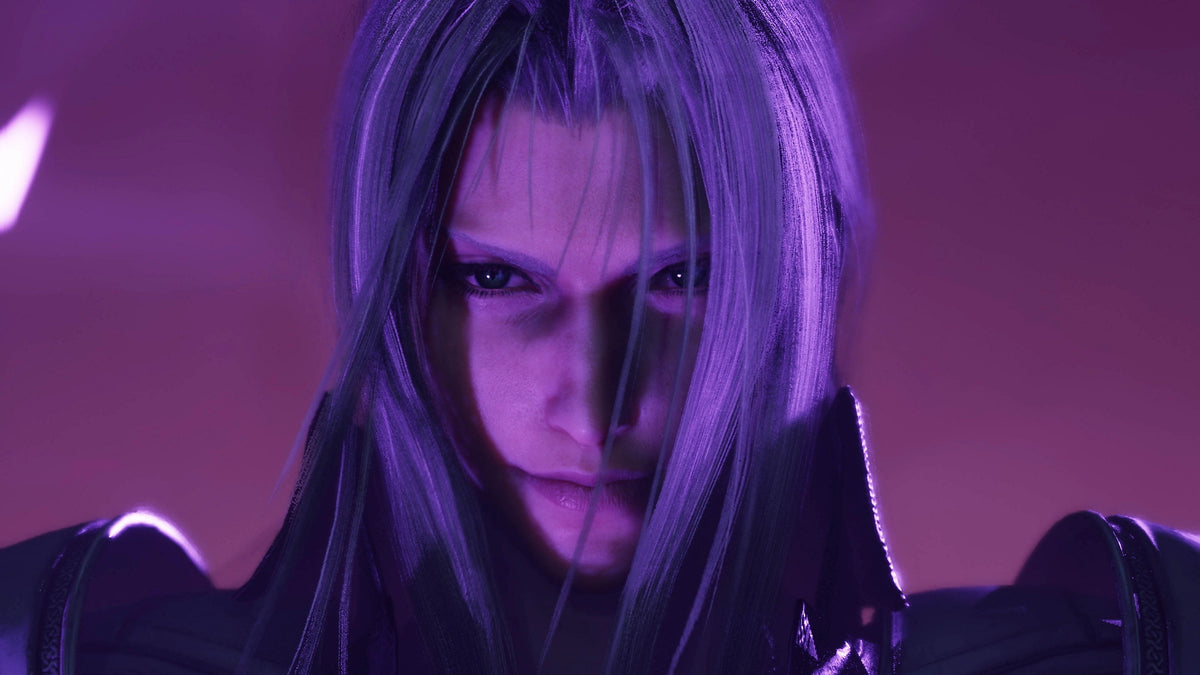 Final Fantasy VII Rebirth (PC) - Steam Key - NORTH AMERICA