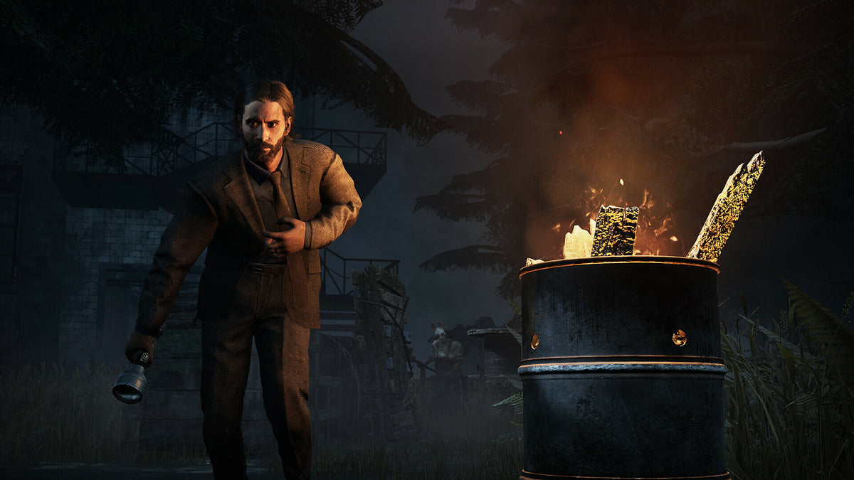 Dead by Daylight - Alan Wake Chapter (PC) - Steam Key - ROW