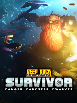 Deep Rock Galactic: Survivor (PC) - Steam Key - GLOBAL