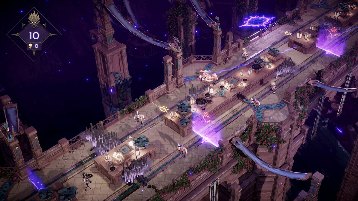 Lysfanga: The Time Shift Warrior (PC) - Steam Key - EU