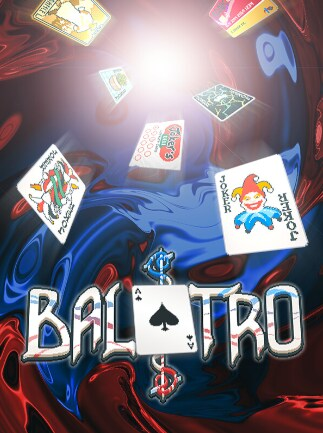 Balatro (PC) - Steam Key - ROW
