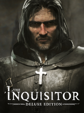 The Inquisitor | Deluxe Edition (PC) - Steam Key - GLOBAL