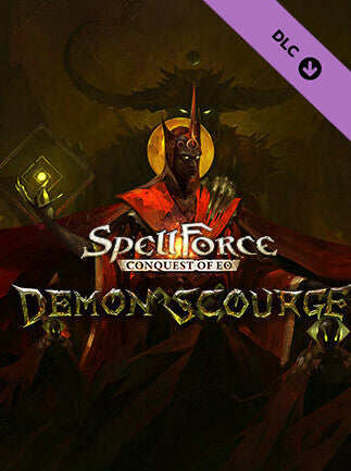 SpellForce: Conquest of Eo - Demon Scourge (PC) - Steam Key - GLOBAL