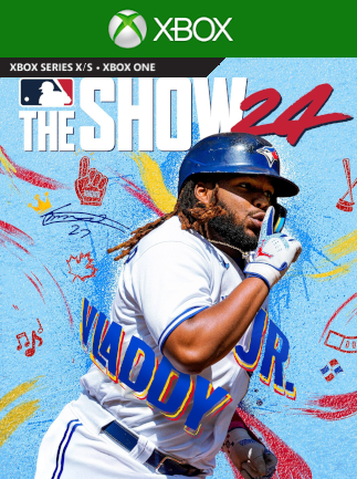 MLB The Show 24 | Standard Edition (Xbox One) - Xbox Live Key - EUROPE