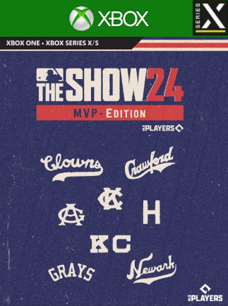 MLB The Show 24 | MVP Edition (Xbox Series X/S) - Xbox Live Key - UNITED STATES