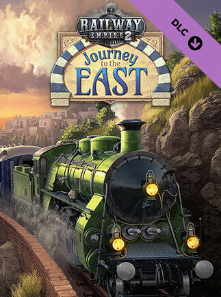 Railway Empire 2 - Journey To The East (PC) - Steam Key - GLOBAL