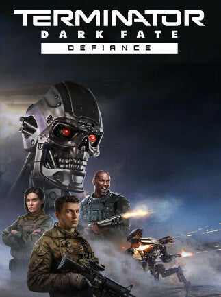 Terminator: Dark Fate - Defiance (PC) - Steam Key - GLOBAL