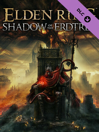 ELDEN RING Shadow of the Erdtree DLC (PC) - Steam Key - EUROPE
