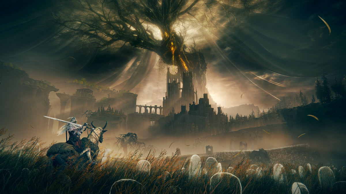 ELDEN RING Shadow of the Erdtree (PS5) - PSN Key - EUROPE