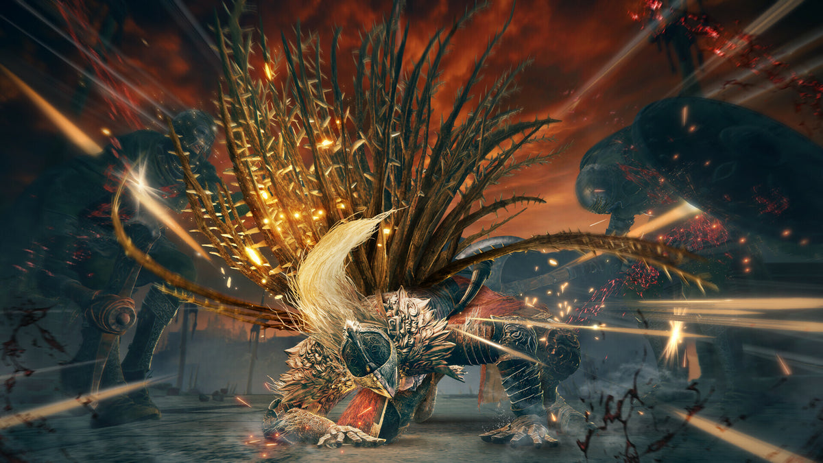 ELDEN RING Shadow of the Erdtree (PS5) - PSN Key - EUROPE
