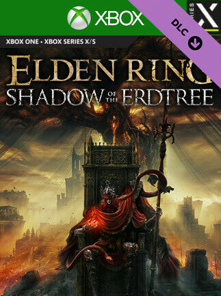 ELDEN RING Shadow of the Erdtree DLC (Xbox Series X/S) - Xbox Live Key - EUROPE RESTRICTED