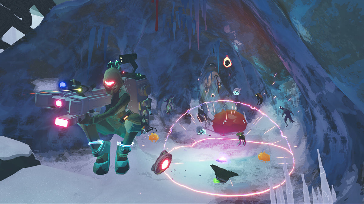 Risk of Rain 2 + Survivors of the Void + Risk of Rain Returns + Alloyed Collective (PC) - Steam Key - Global