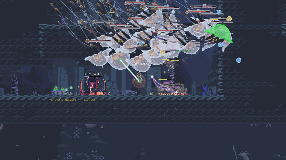 Risk of Rain 2 + Survivors of the Void + Risk of Rain Returns + Alloyed Collective (PC) - Steam Key - Global