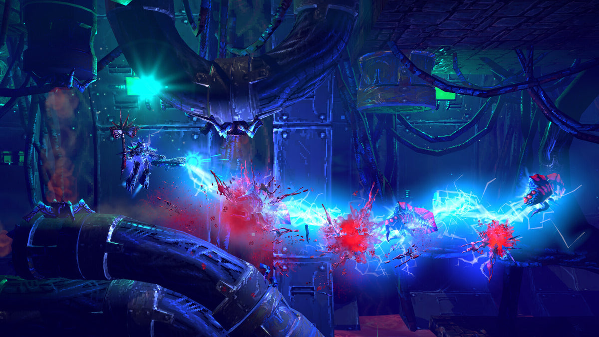 Valfaris: Mecha Therion - Xbox Live Key  - EUROPE