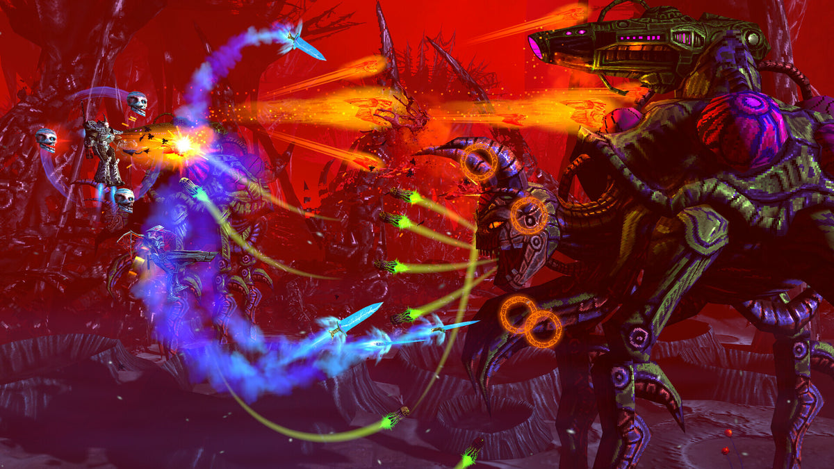Valfaris: Mecha Therion - Xbox Live Key  - EUROPE