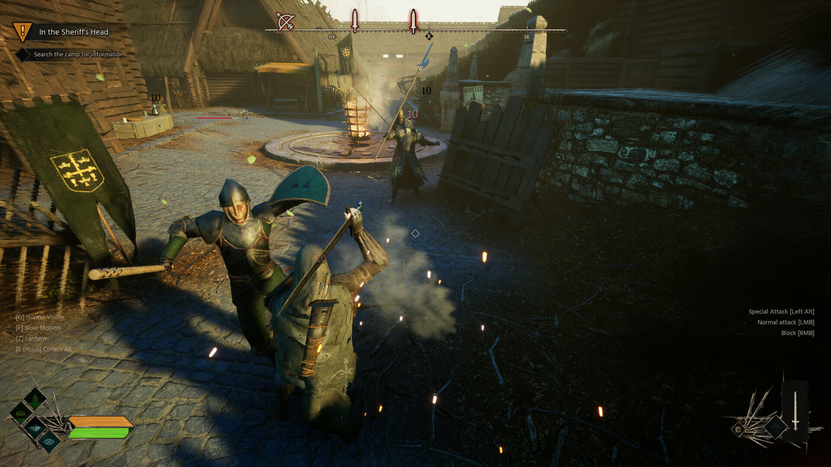 Robin Hood - Sherwood Builders - Xbox Series X/Windows 11 Key - EUROPE