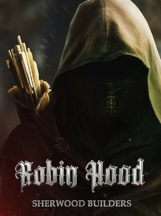Robin Hood - Sherwood Builders - Xbox Series X/Windows 11 Key - EUROPE
