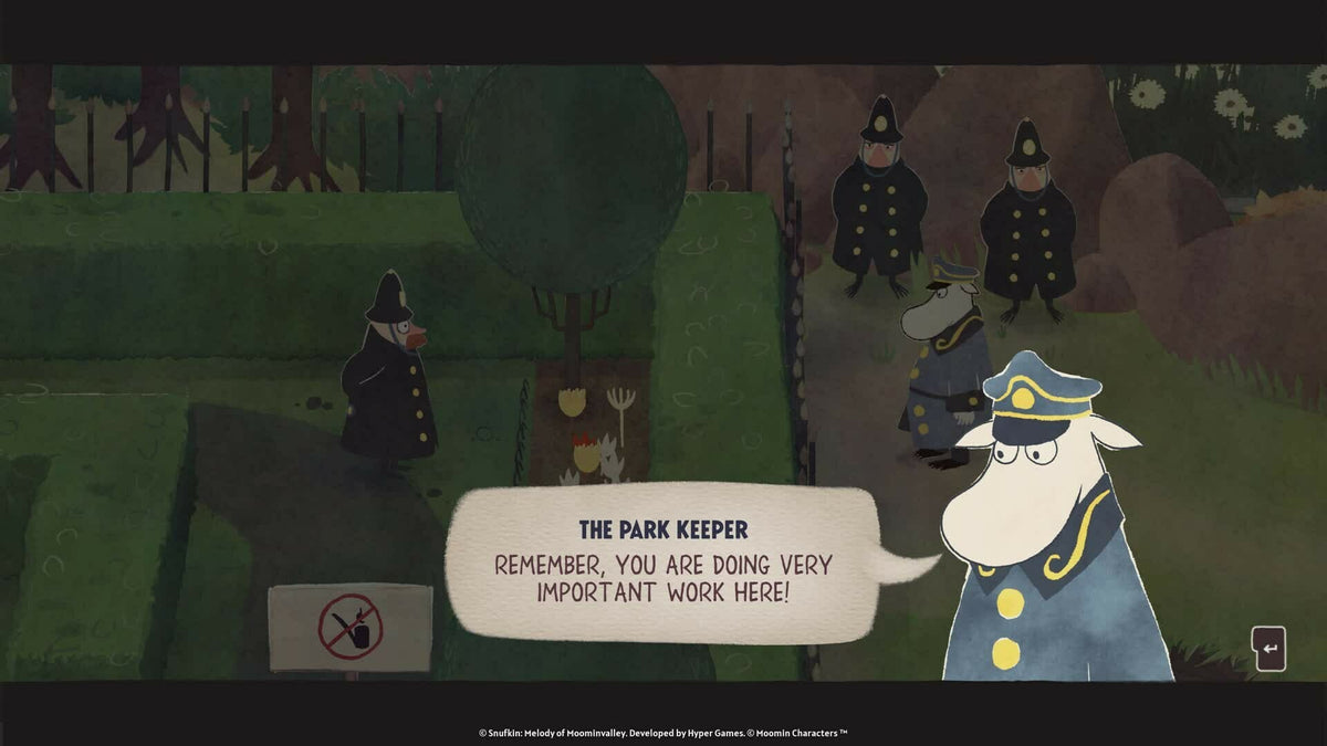Snufkin: Melody of Moominvalley Deluxe Edition - Xbox Series X Key - EUROPE