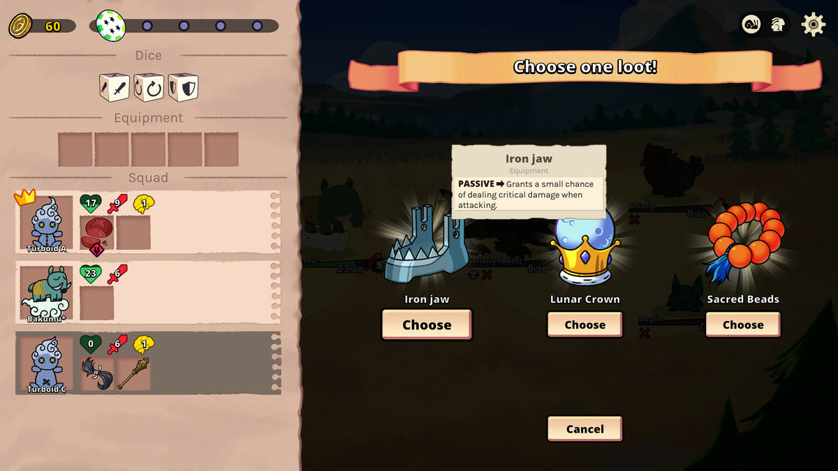 Dicefolk (PC) - Steam Key - GLOBAL