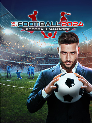 We Are Football 2024 (PC) - Steam Key - EUROPE