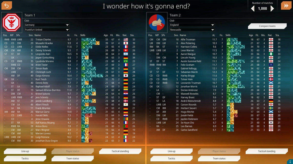 We Are Football 2024 (PC) - Steam Key - EUROPE