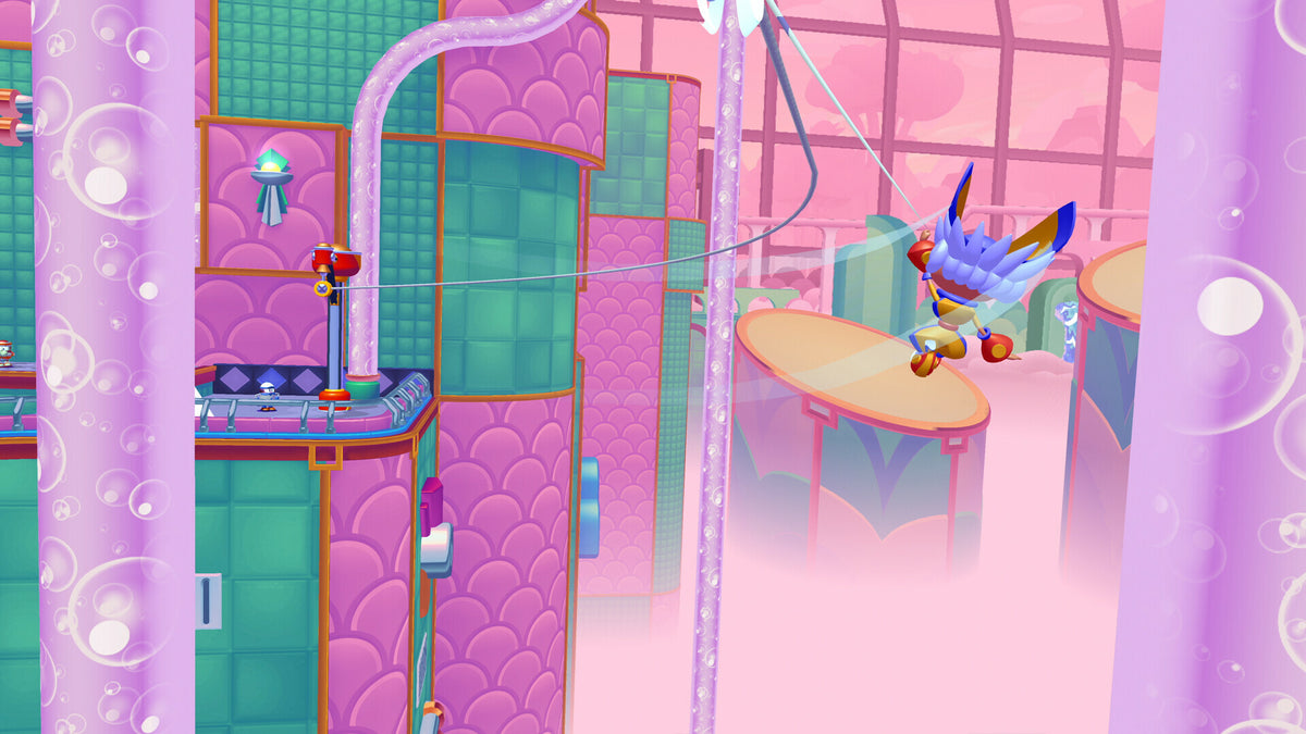 Penny's Big Breakaway (PC) - Steam Key - GLOBAL