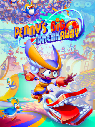 Penny's Big Breakaway (PC) - Steam Key - GLOBAL