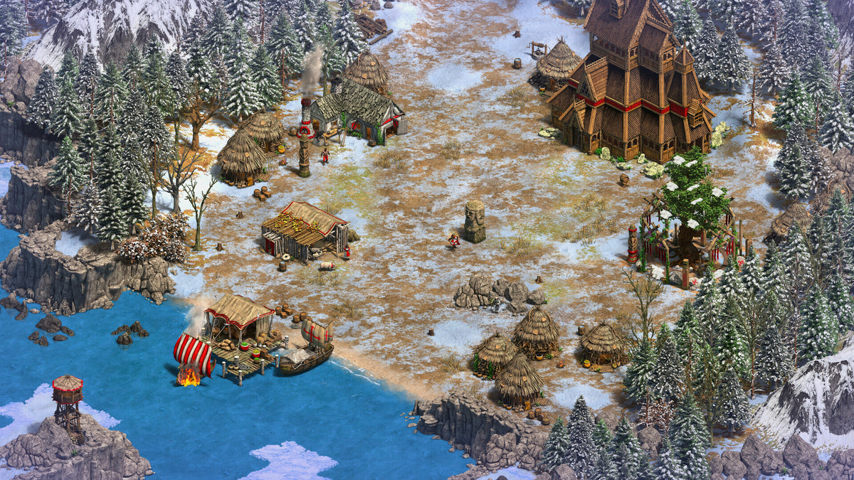 Age of Empires II: Definitive Edition - Victors and Vanquished (PC) - Steam Key - GLOBAL