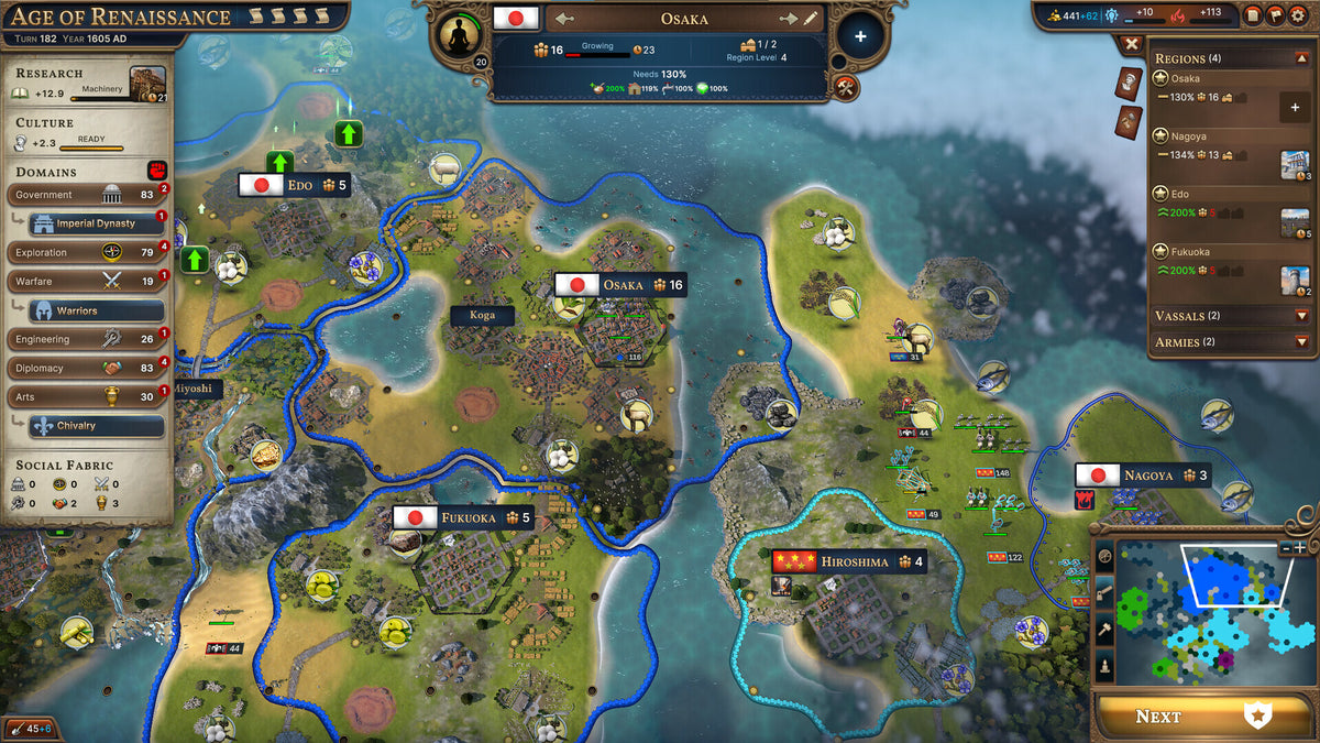 Millennia | Premium Edition (PC) - Steam Key - GLOBAL