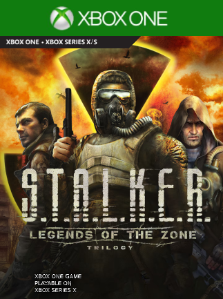 S.T.A.L.K.E.R.: Legends of the Zone Trilogy (Xbox One) - Xbox Live Key - UNITED STATES