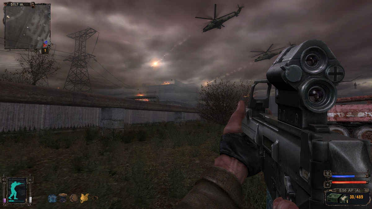 S.T.A.L.K.E.R.: Legends of the Zone Trilogy (Xbox One) - Xbox Live Key - UNITED STATES