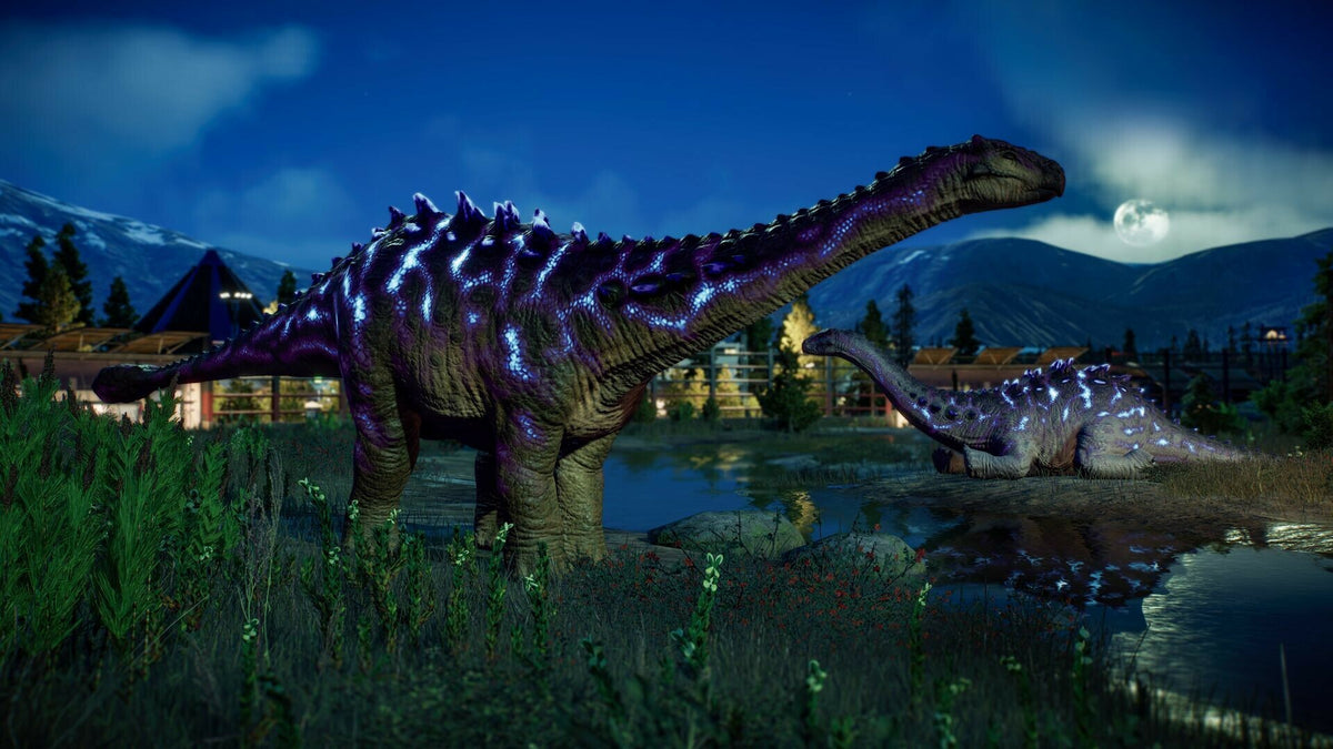 Jurassic World Evolution 2: Secret Species Pack (PC) - Steam Key - GLOBAL