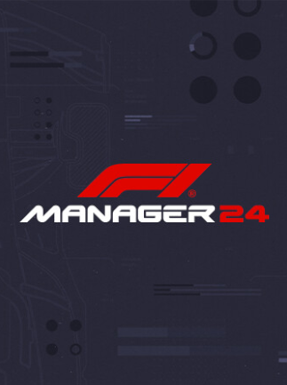 F1 Manager 2024 (PC) - Steam Key - EUROPE