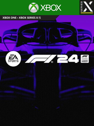 EA Sports F1 24 (Xbox Series X/S) - Xbox Live Key - EUROPE