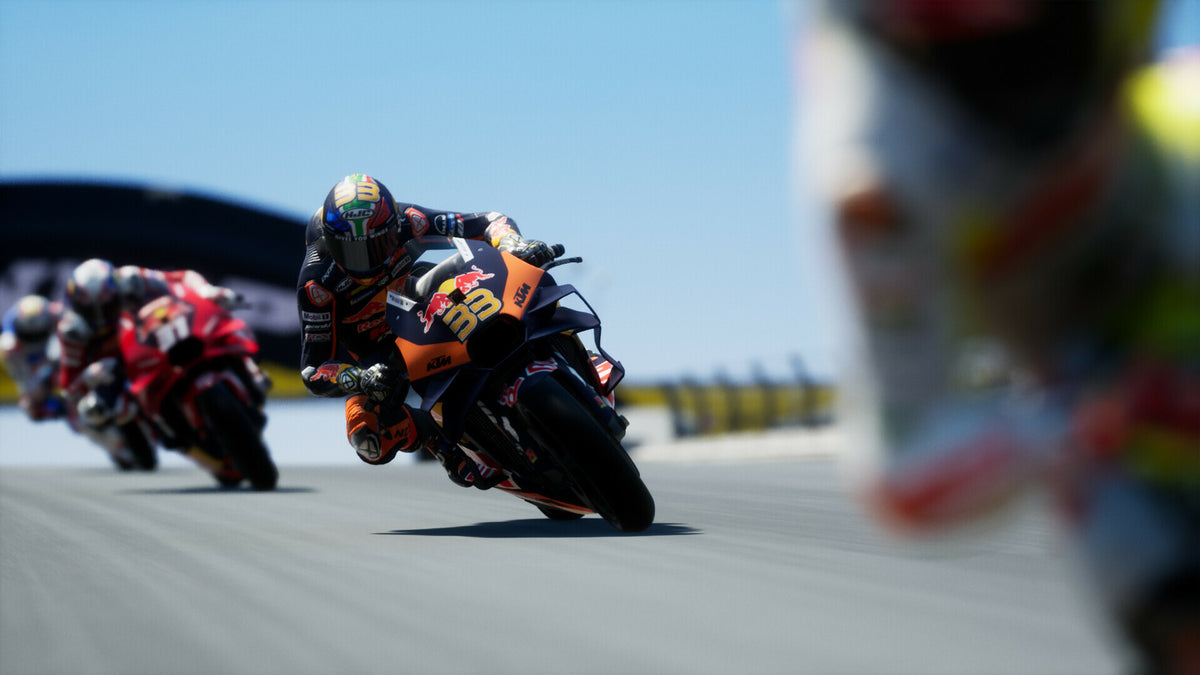 MotoGP 24 (Nintendo Switch) - Nintendo eShop Key - EUROPE