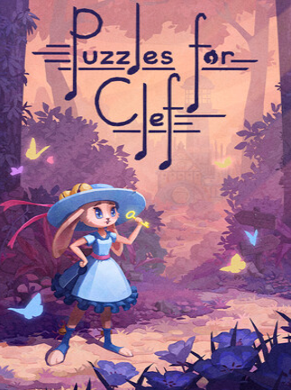 Puzzles For Clef (PC) - Steam Key - GLOBAL