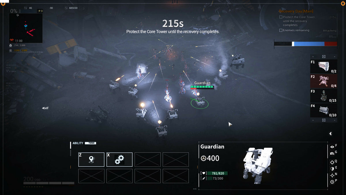 Outpost: Infinity Siege (PC) - Steam Key - EU